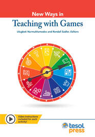 Cover image from New Ways in Teaching with Games